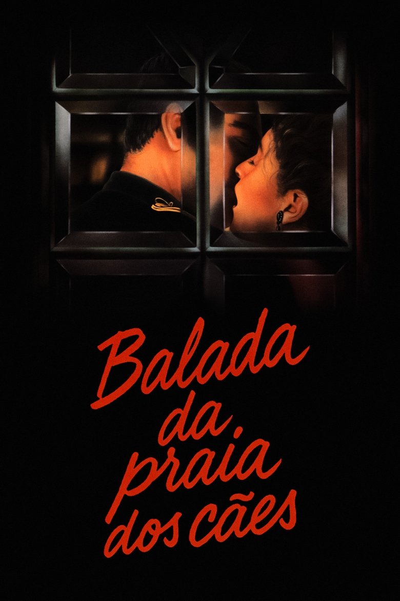 Poster of Ballad of Dog Beach