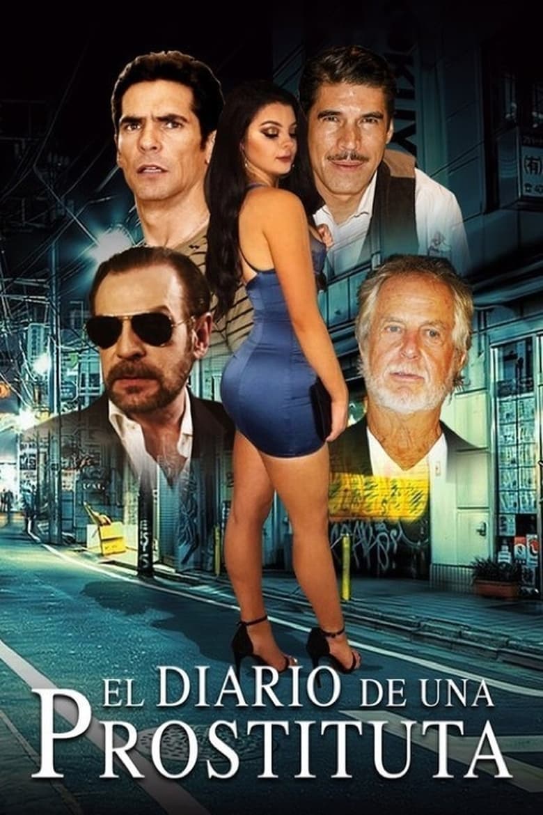 Poster of El diario de una prostituta