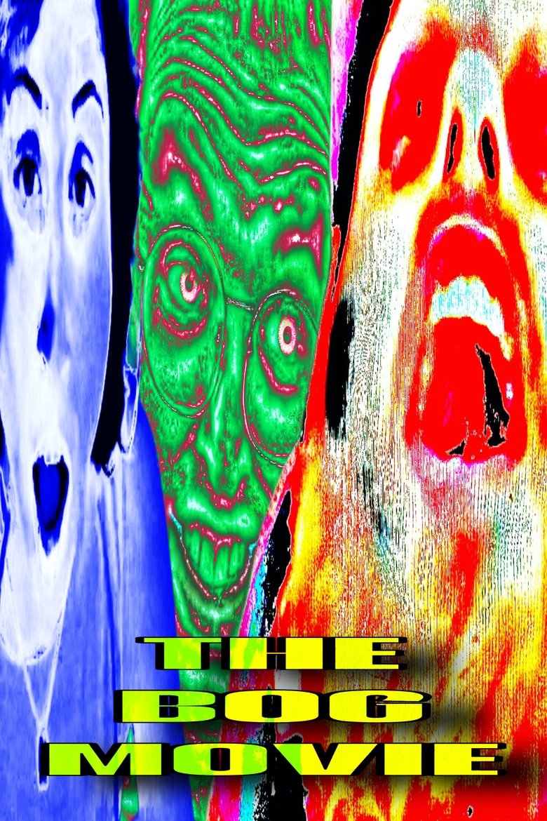 Poster of The Bog Movie