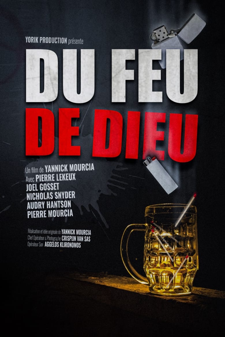 Poster of DU FEU DE DIEU