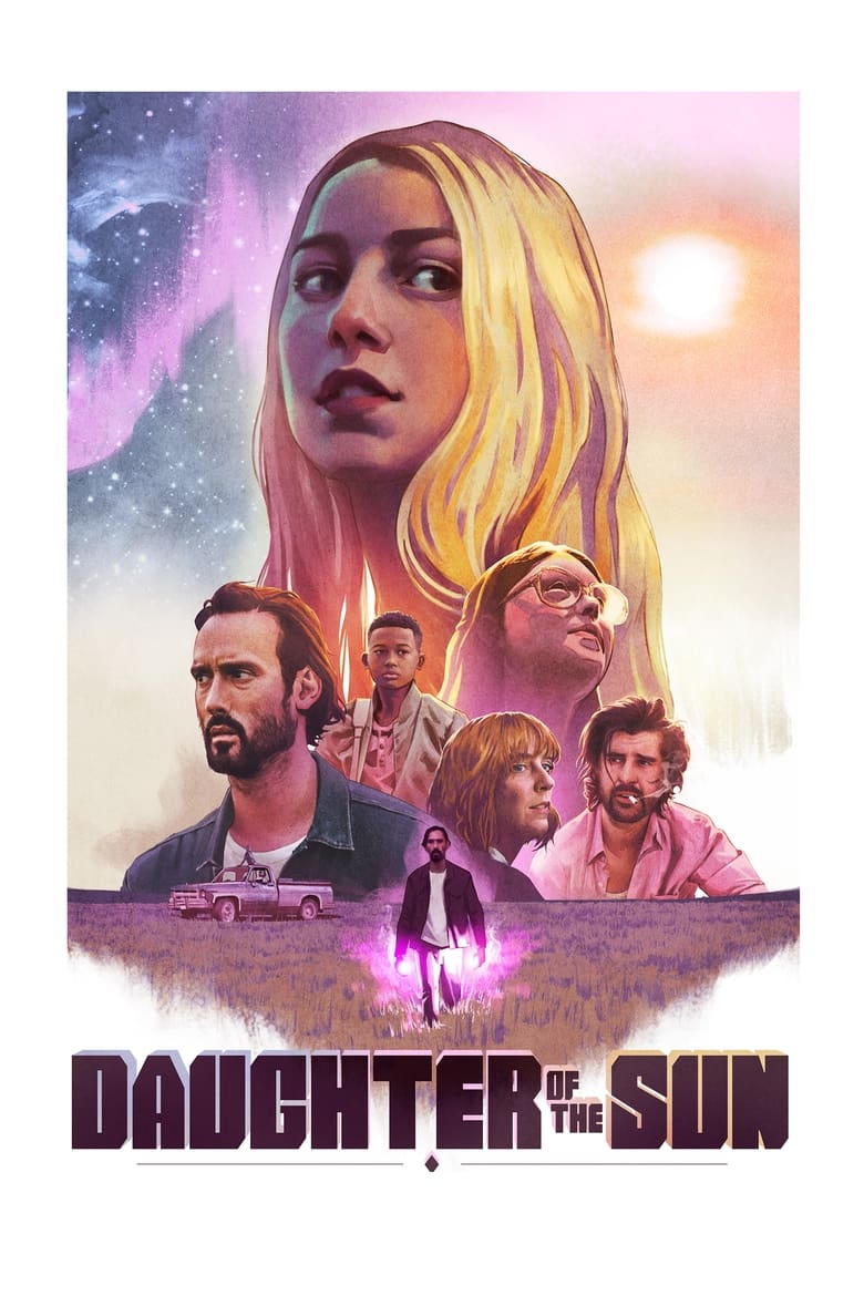 Poster of Daughter of the Sun