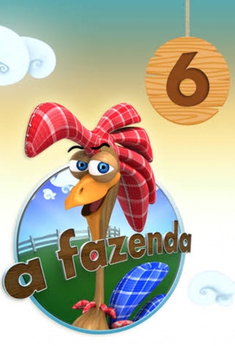 Poster of Episodes in Fazenda - Season 6 - Season 6