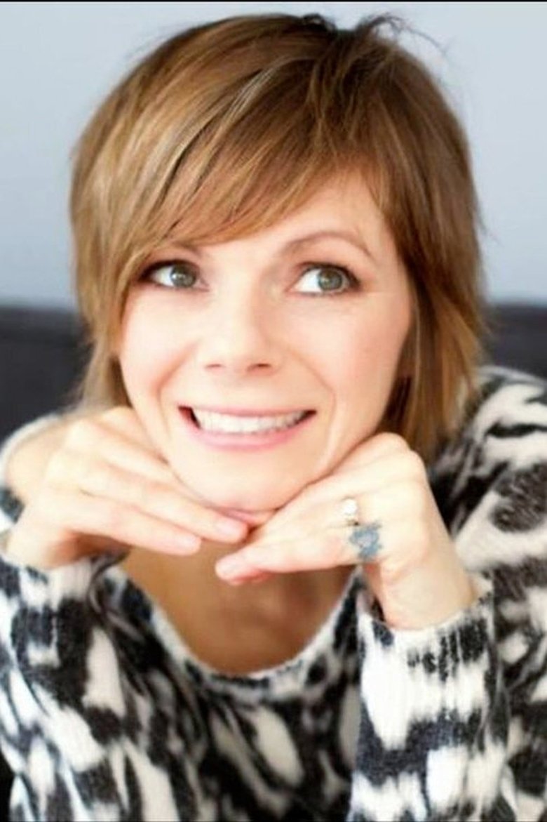 Portrait of Cathy Keenan
