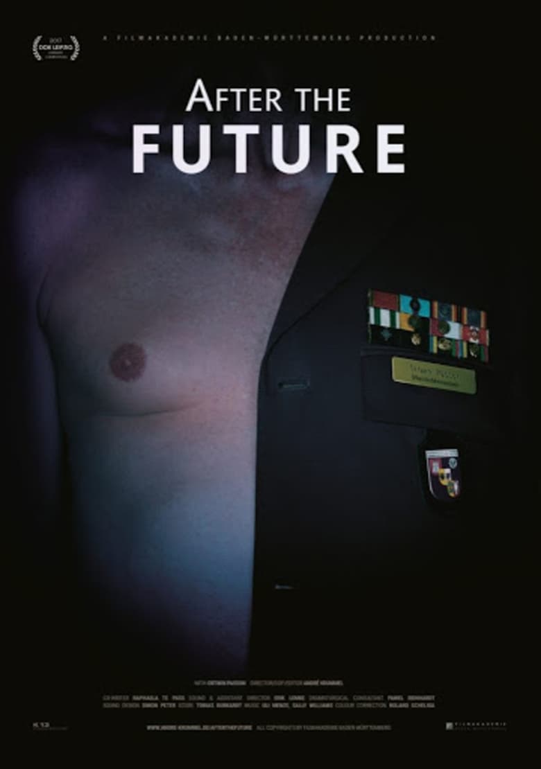 Poster of After the Future