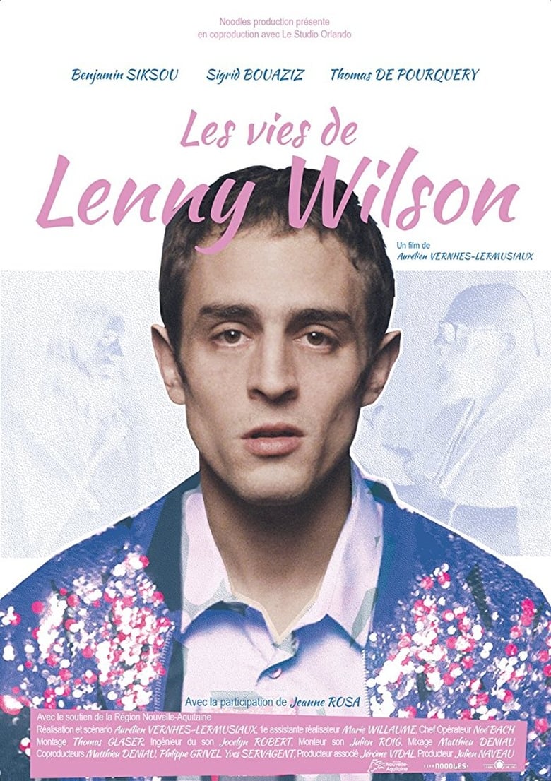 Poster of The Lives of Lenny Wilson