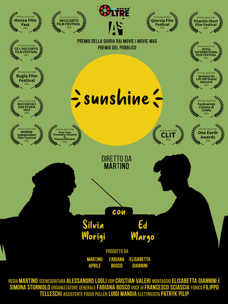 Poster of Sunshine