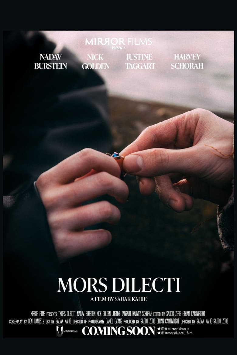 Poster of mors dilecti