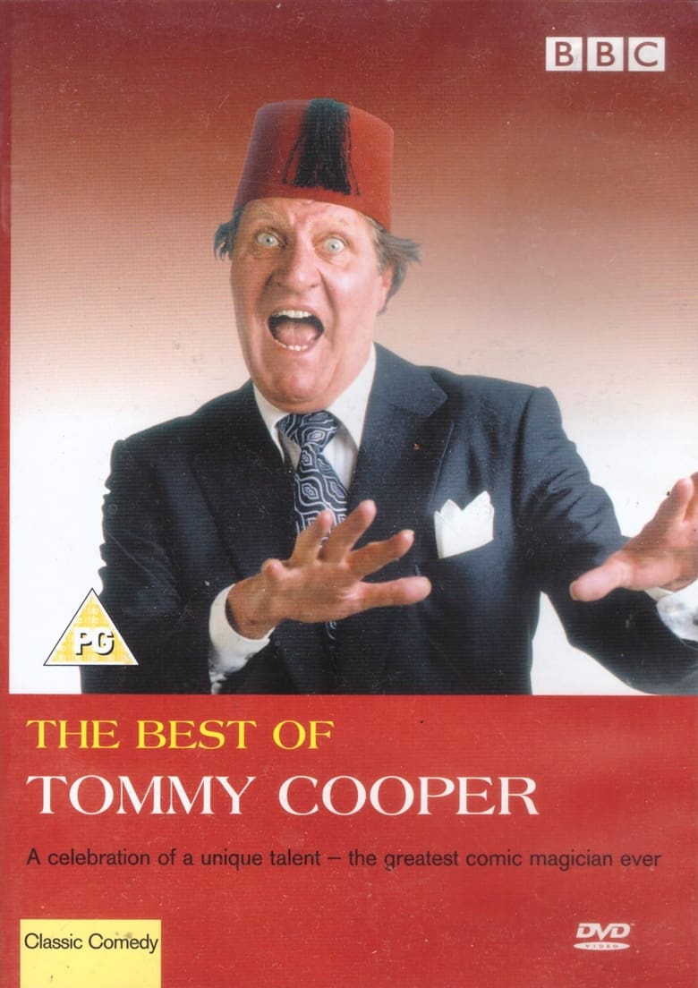 Poster of The Best of Tommy Cooper