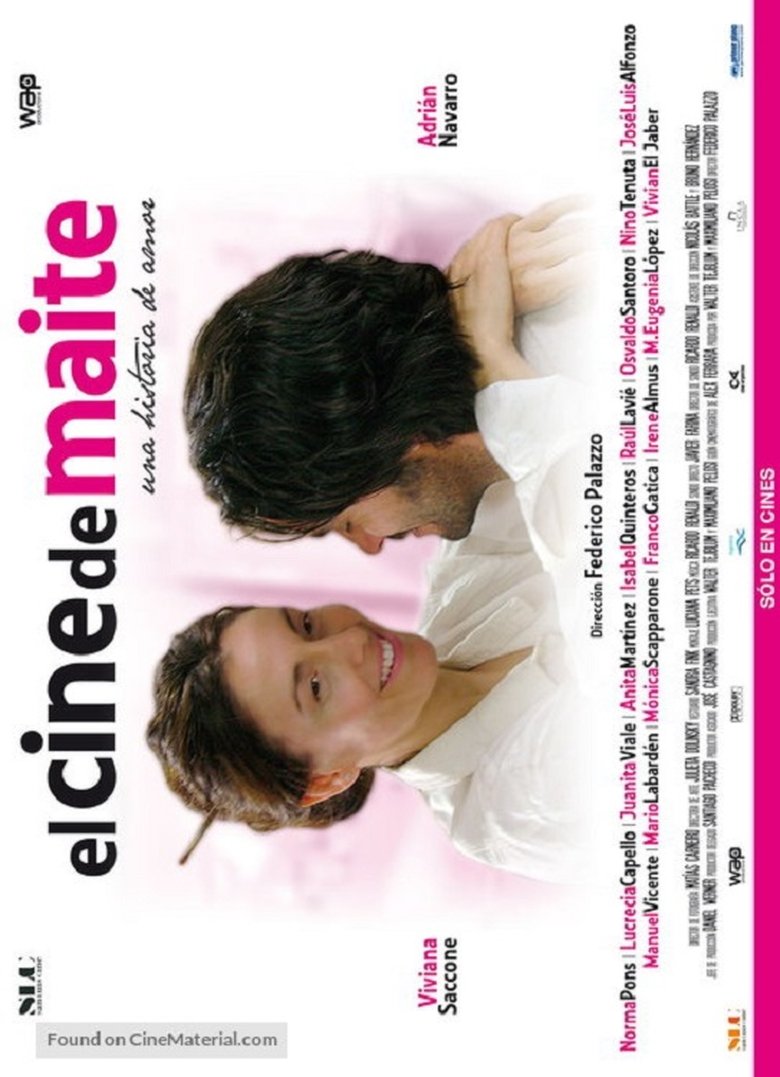 Poster of El cine de Maite