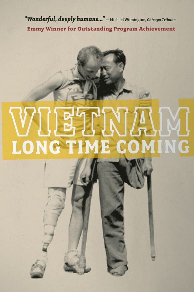 Poster of Vietnam Long Time Coming