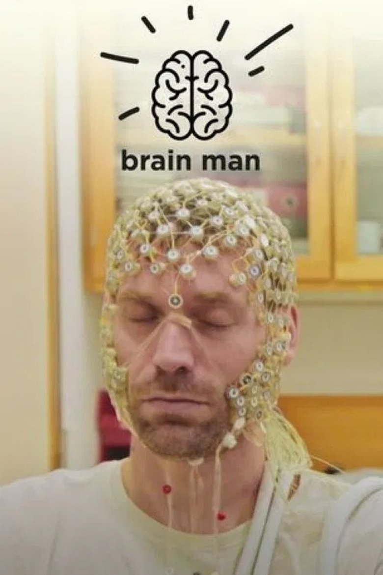 Poster of Episodes in Brain Man - Season 1 - Season 1