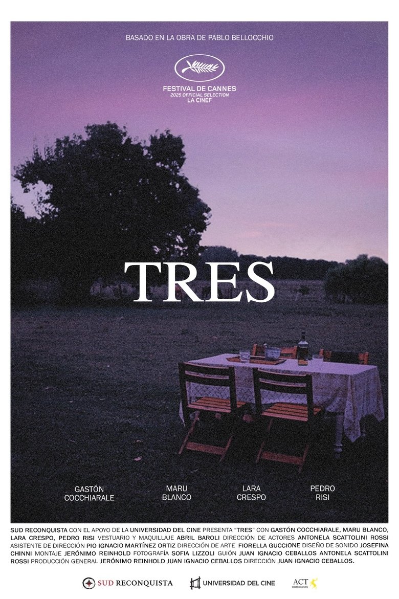 Poster of Three