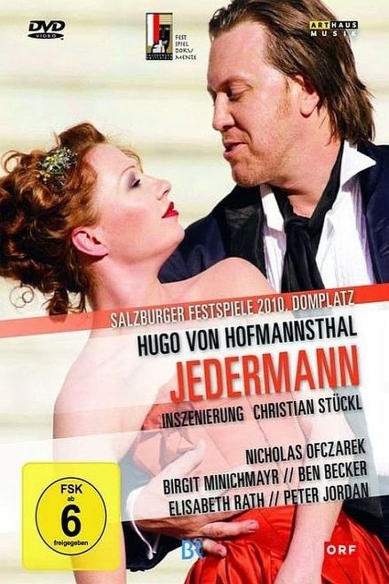 Poster of Jedermann