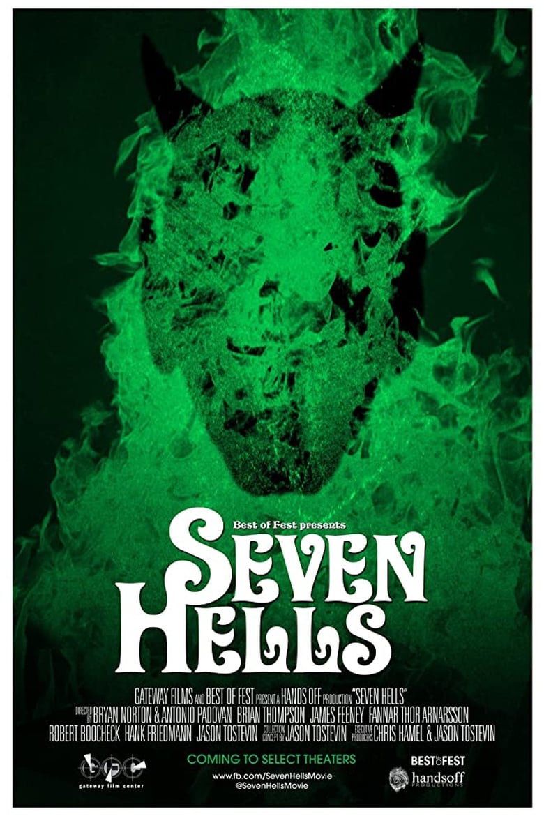 Poster of Seven Hells