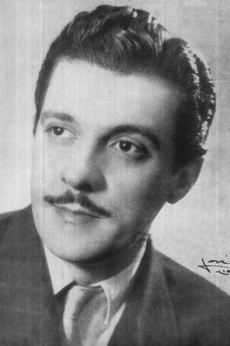 Portrait of Custódio Mesquita