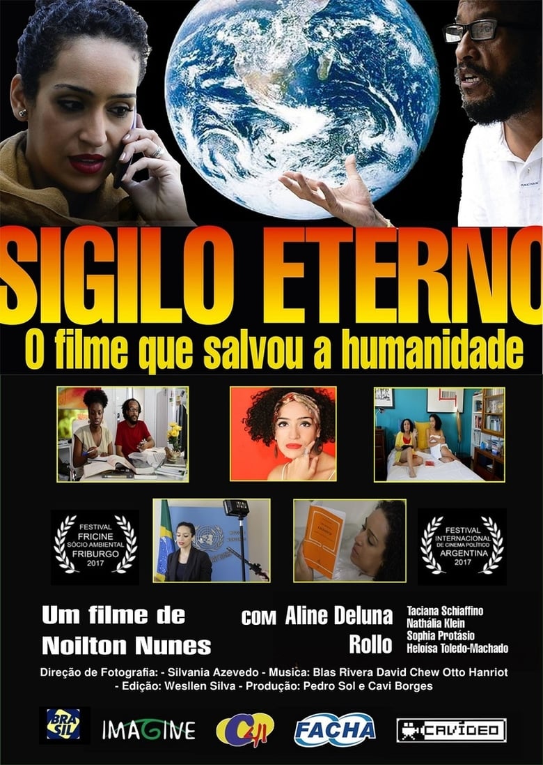 Poster of Sigilo Eterno