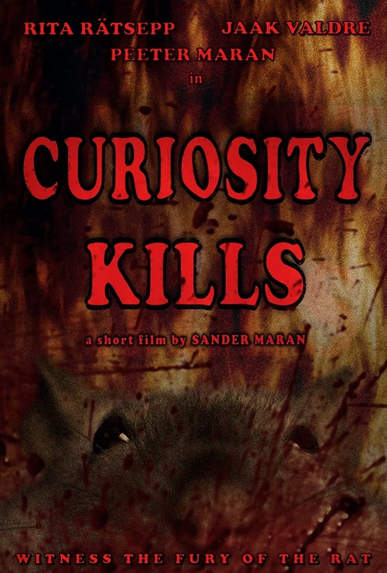 Poster of Curiosity Kills