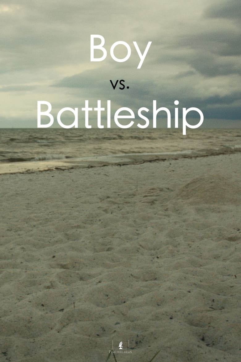 Poster of Boy vs. Battleship