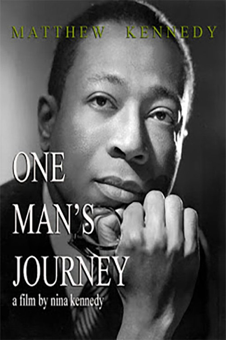 Poster of Matthew Kennedy: One Man's Journey