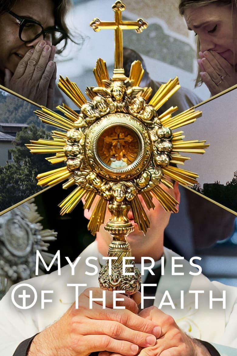 Poster of Mysteries of the Faith