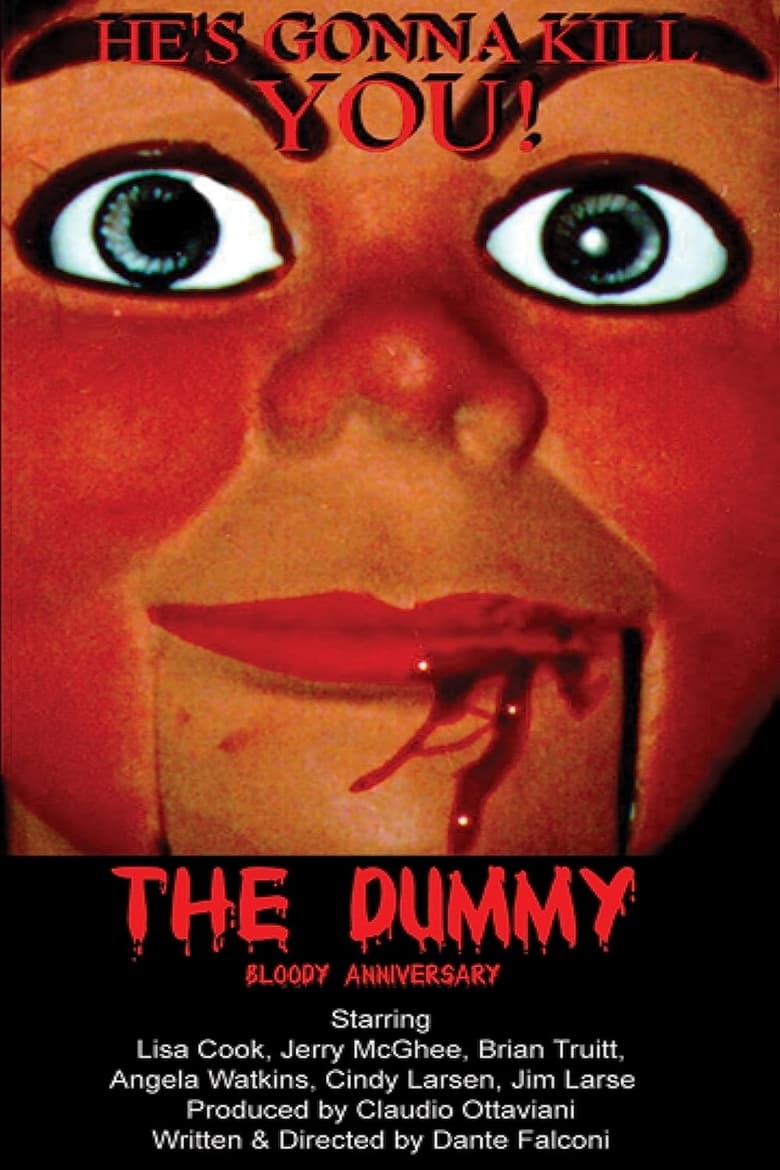 Poster of The Dummy