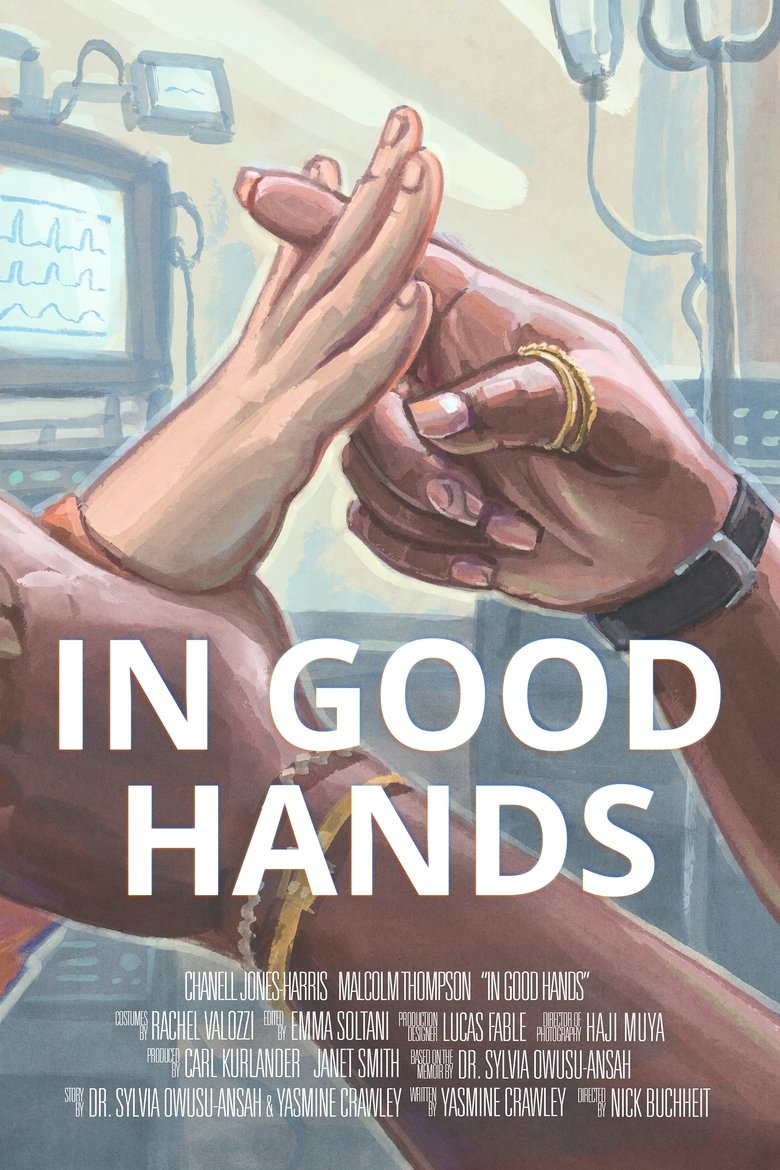 Poster of In Good Hands