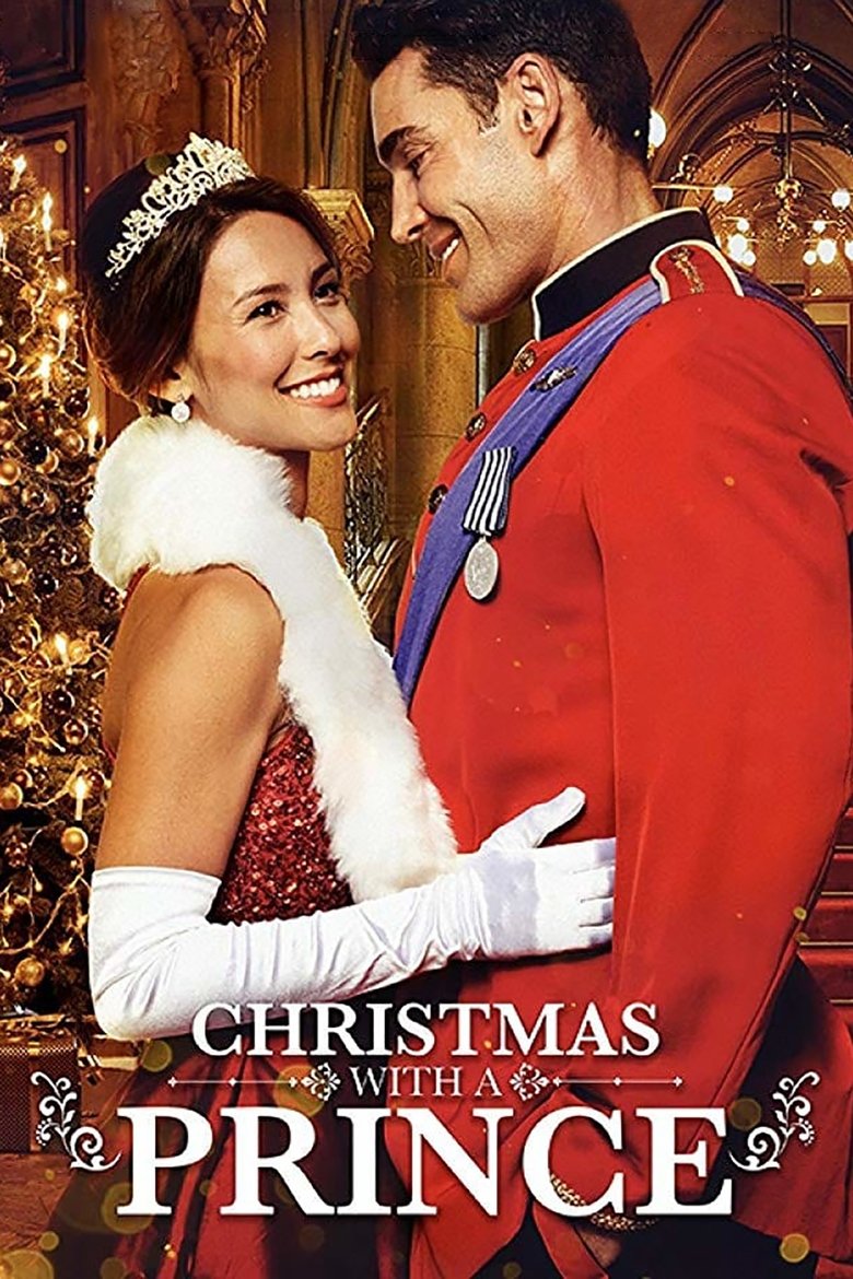 Poster of Christmas with a Prince