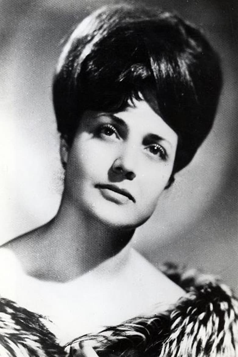 Portrait of Metaksia Simonyan