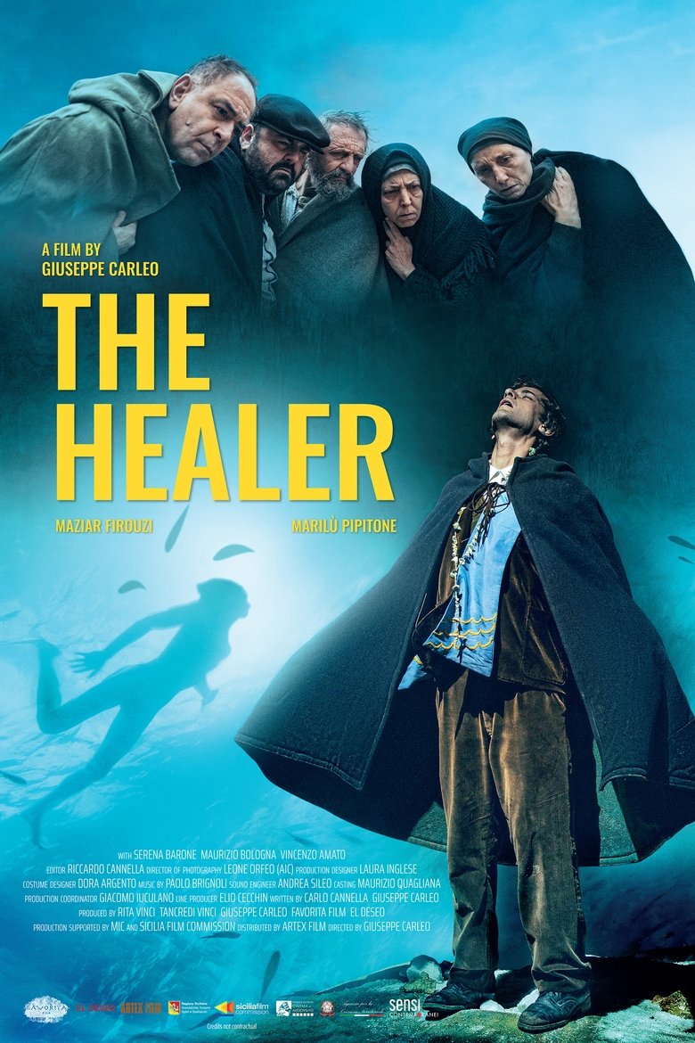 Poster of The Healer