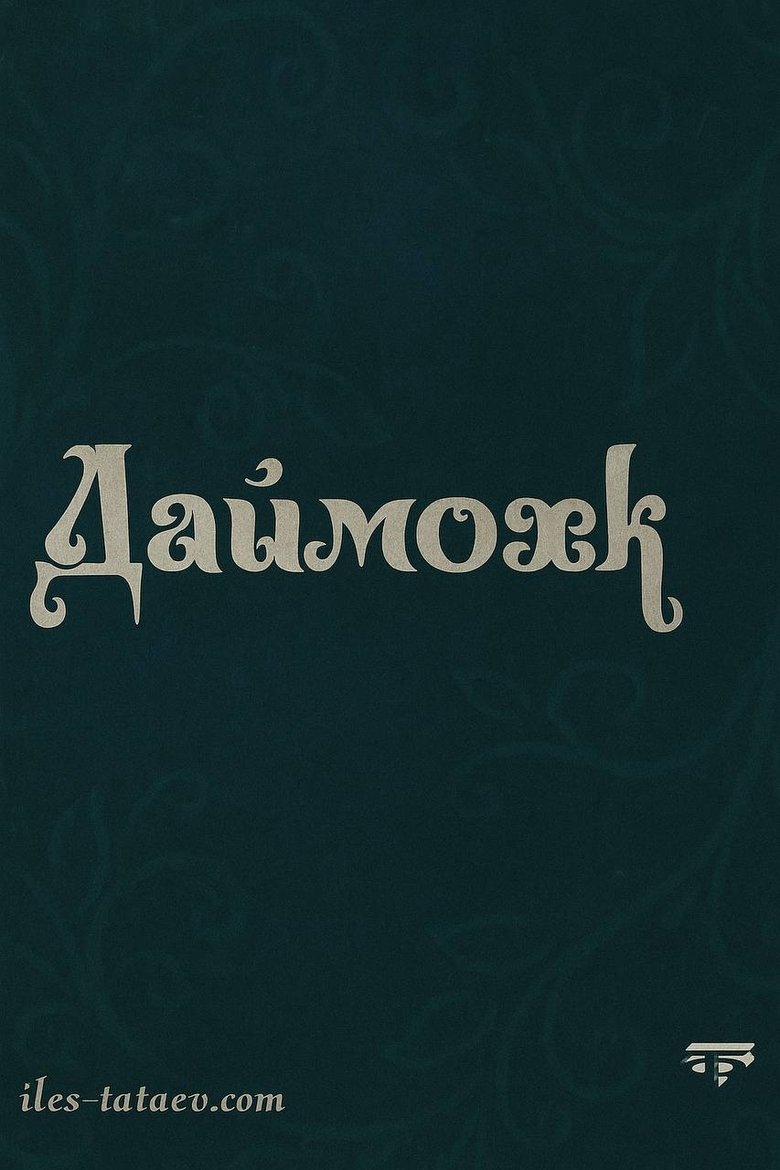 Poster of Даймохк