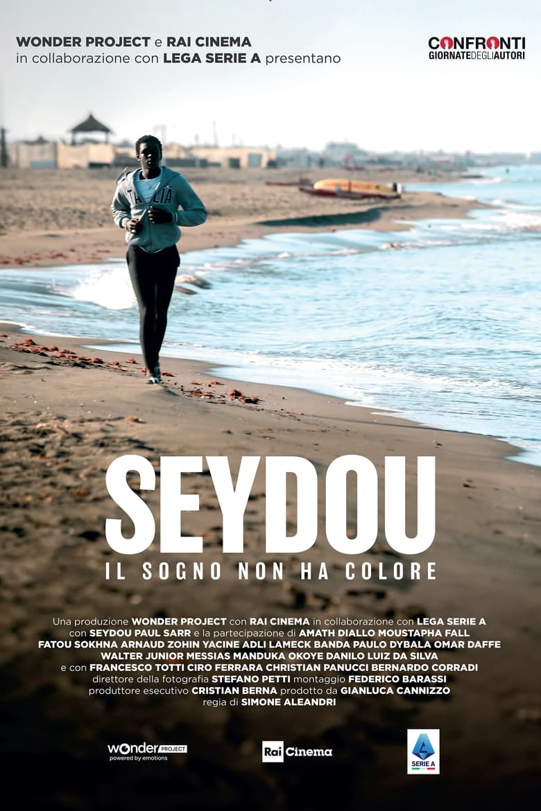 Poster of Seydou - Dreams Have No Color