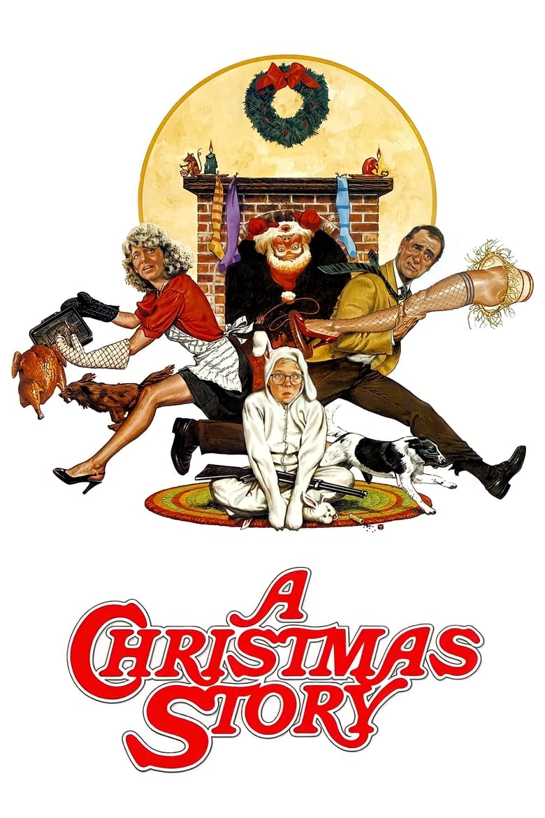 Poster of A Christmas Story