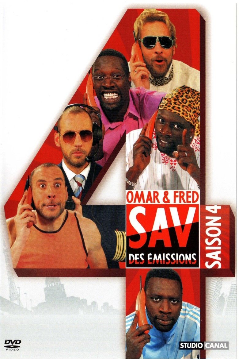 Poster of Episodes in SAV Des émissions - Season 4 - Season 4