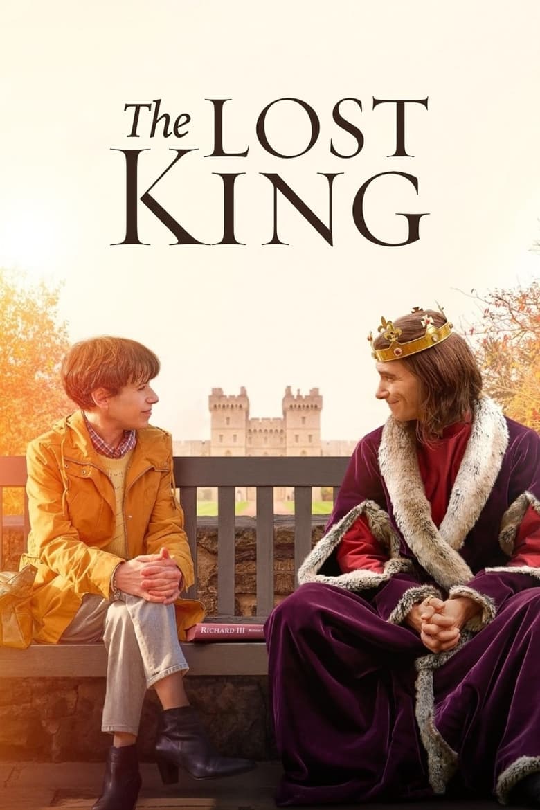 Poster of The Lost King