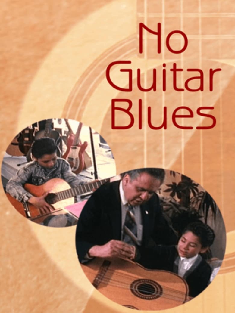 Poster of No Guitar Blues