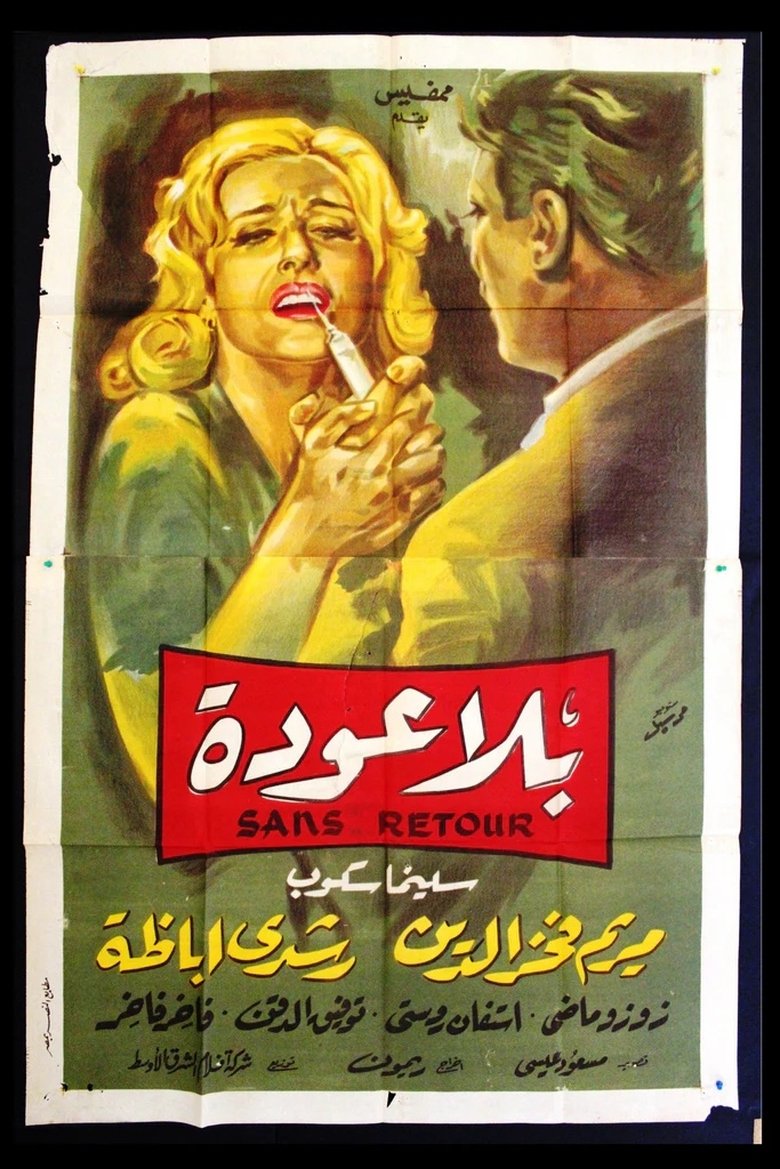 Poster of No return