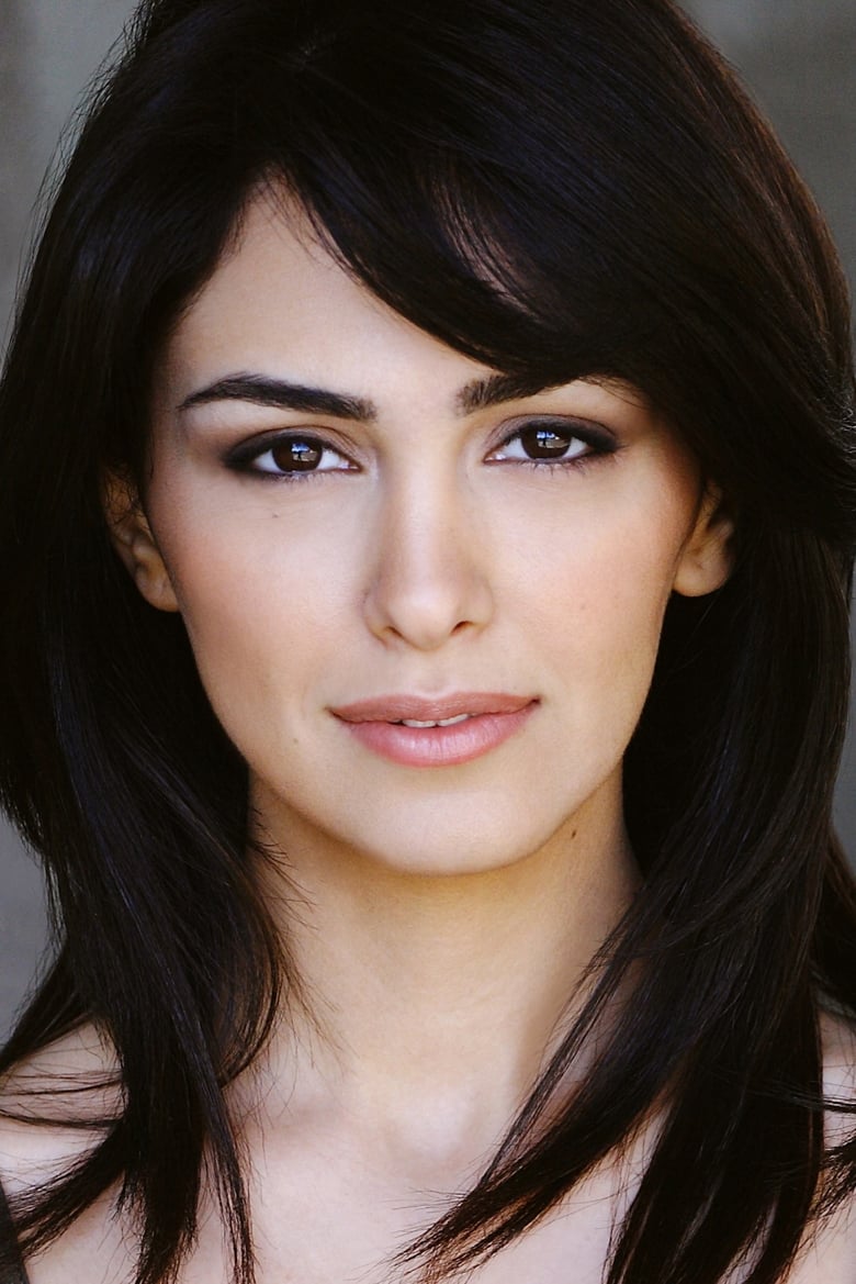 Portrait of Nazanin Boniadi