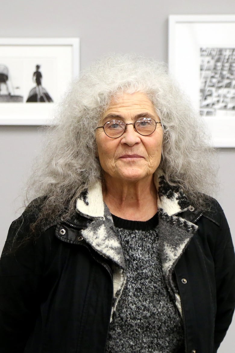 Portrait of Babette Mangolte