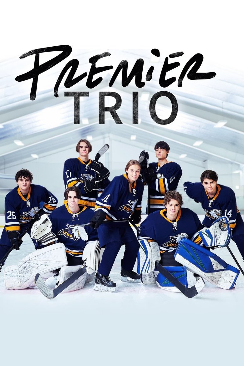 Poster of Episodes in First Line - Season 1 - Season 1