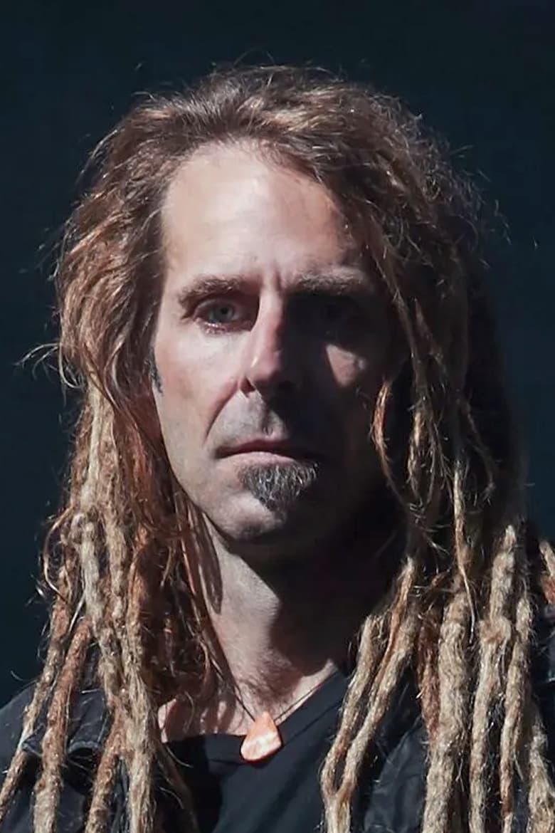 Portrait of Randy Blythe