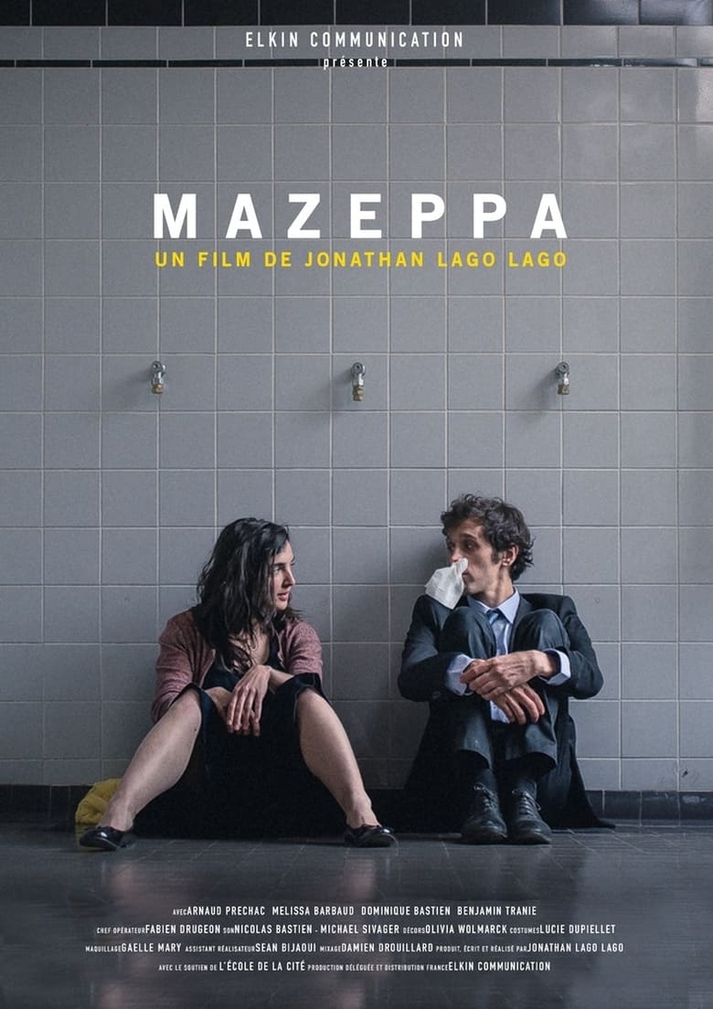 Poster of Mazeppa