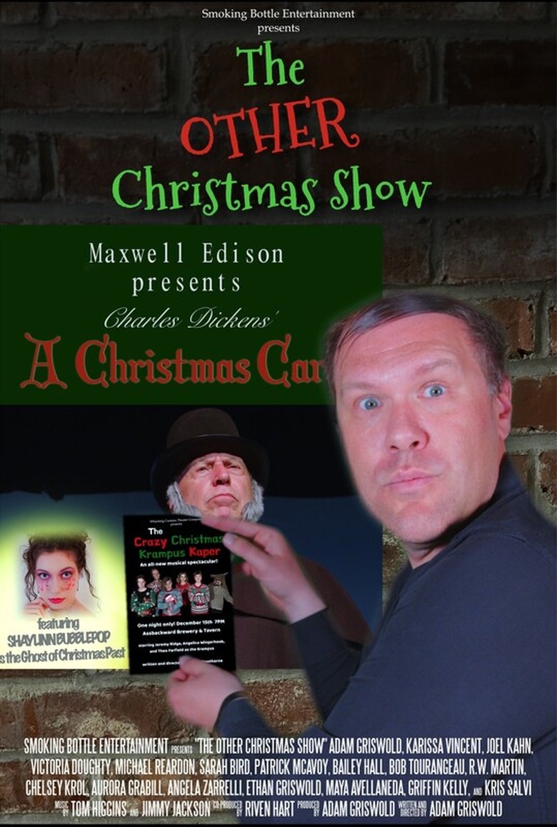 Poster of The Other Christmas Show