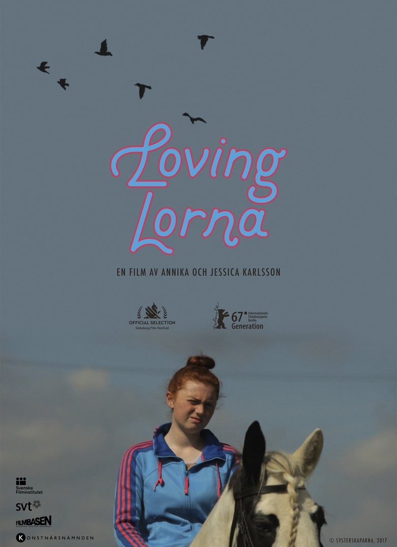 Poster of Loving Lorna