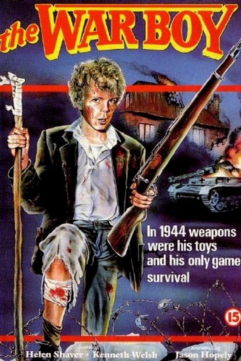 Poster of The War Boy