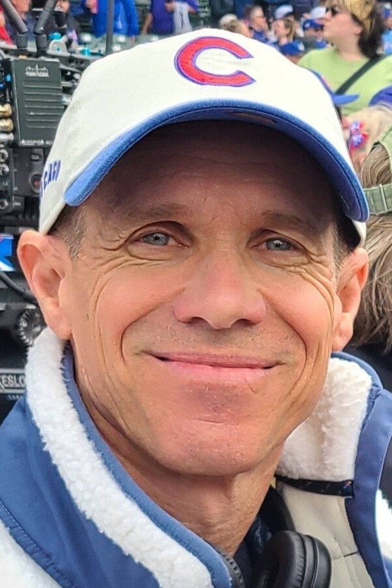 Portrait of Sam Hill