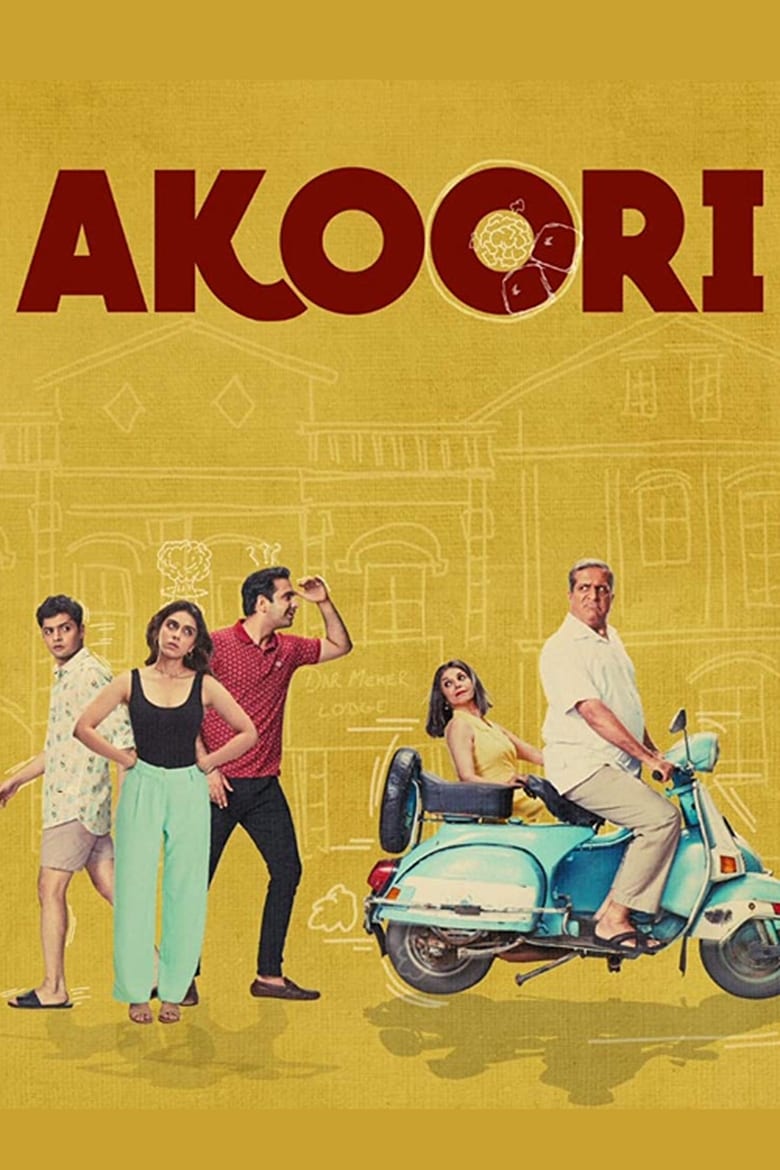 Poster of Episodes in Akoori - Season 1 - Season 1