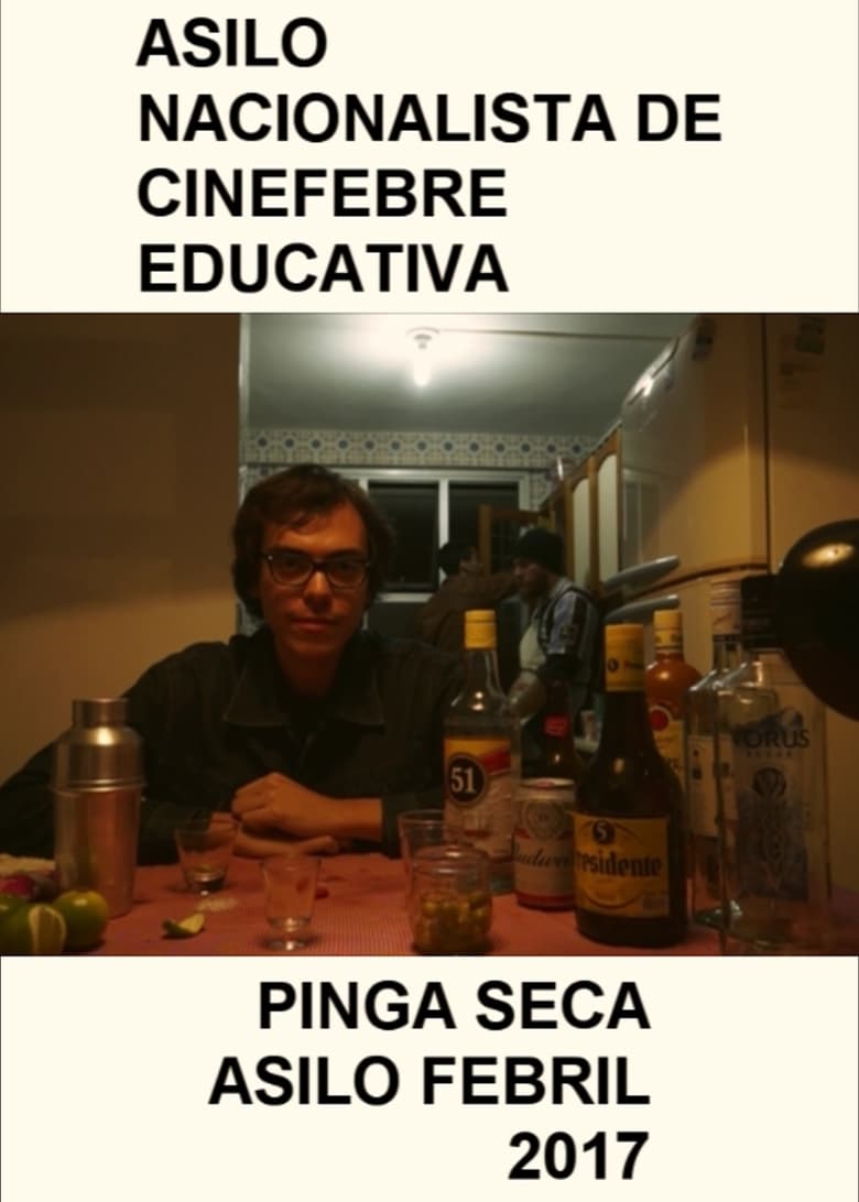 Poster of Pinga Seca