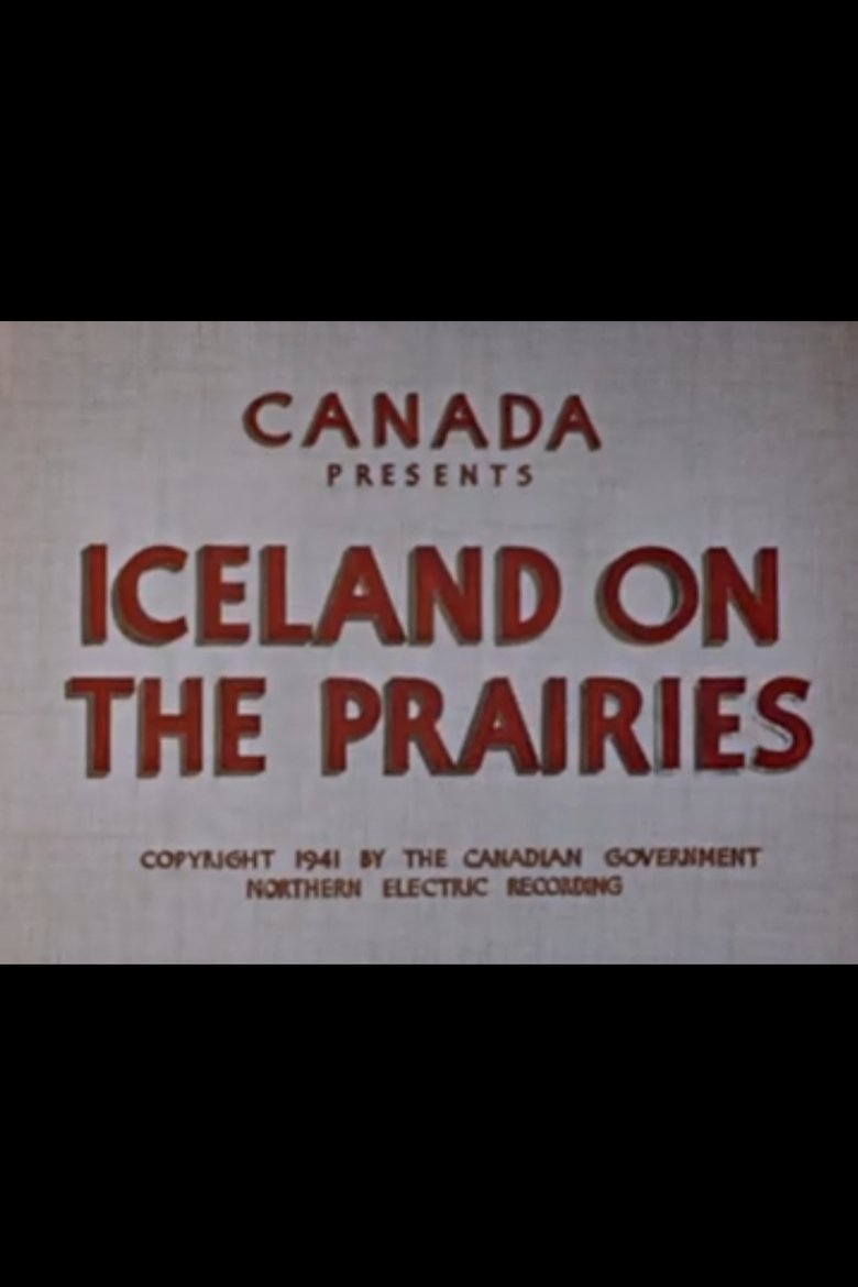 Poster of Iceland on the Prairies