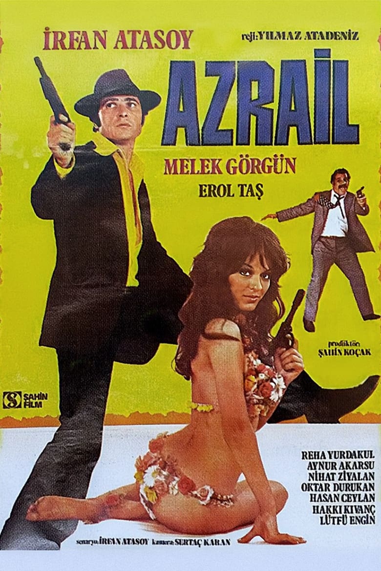 Poster of Azrail