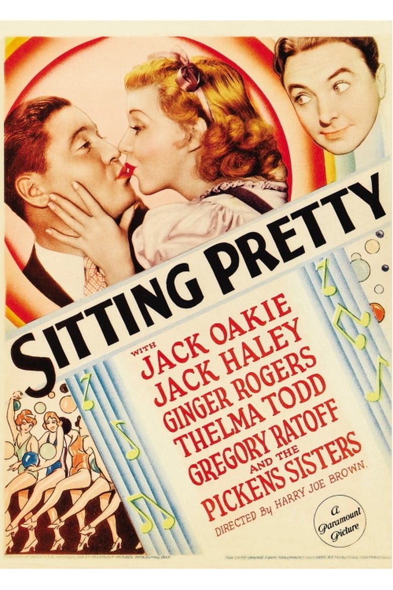 Poster of Sitting Pretty